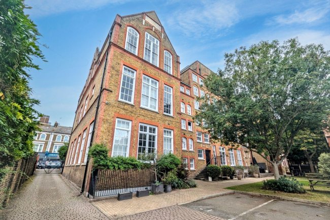 Unit 8, 50 Blackheath Road, Greenwich, London SE10 8DZ 8
