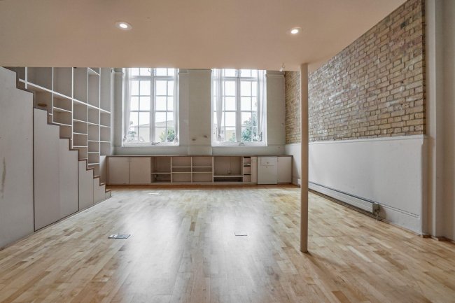 Unit 8, 50 Blackheath Road, Greenwich, London SE10 8DZ 8