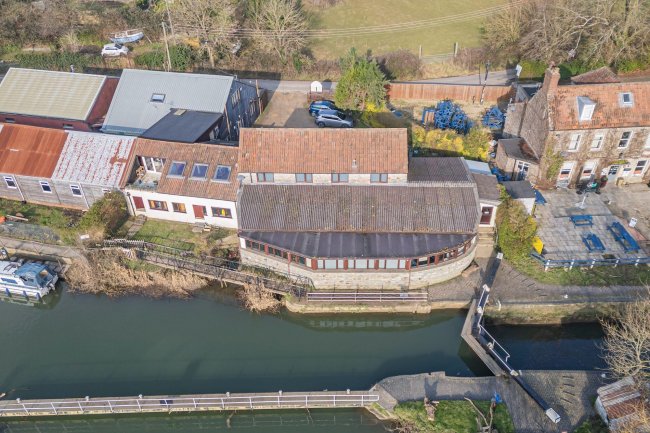 The Old Mill Studios, Mead Lane, Saltford, Bristol BS31 3ER 3