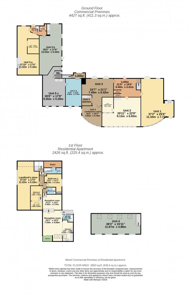 The Old Mill Studios, Mead Lane, Saltford, Bristol BS31 3ER 3