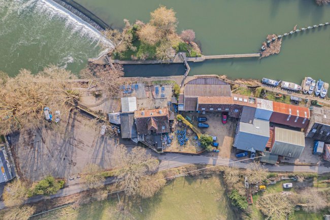 The Old Mill Studios, Mead Lane, Saltford, Bristol BS31 3ER 3