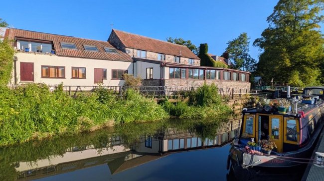 The Old Mill Studios, Mead Lane, Saltford, Bristol BS31 3ER 3