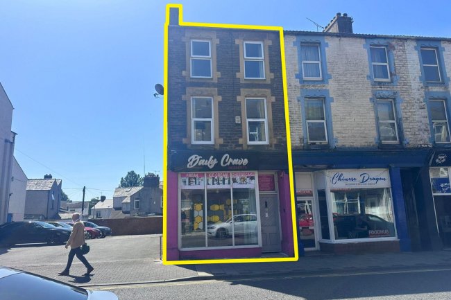 9 Oxford Street, Workington CA14 2AL 3