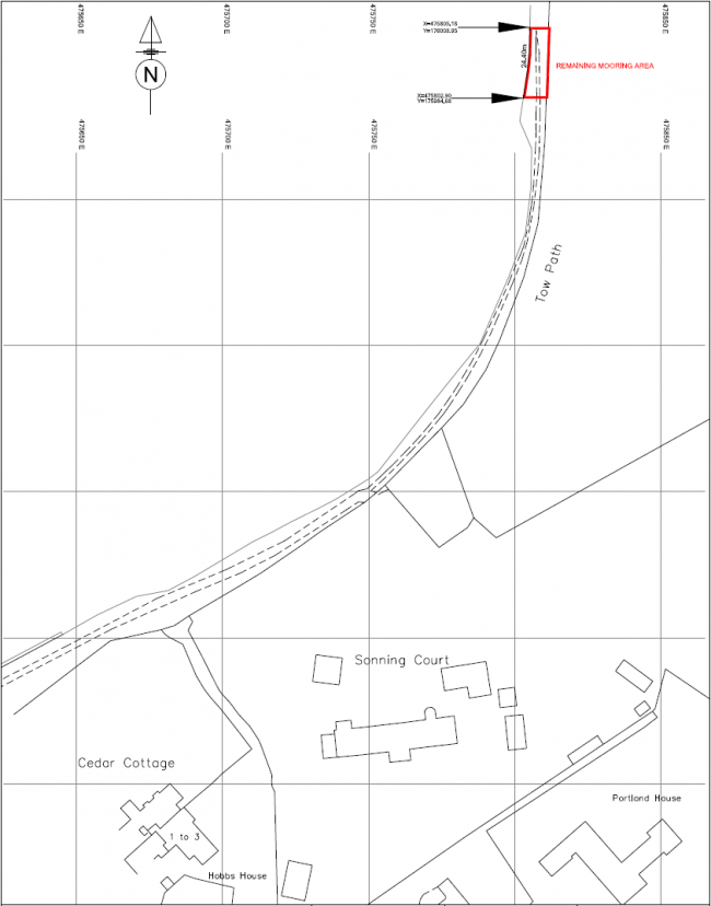 The Old Stables, and Riverside Moorings, Sonning, Berkshire RG4 6UT 9