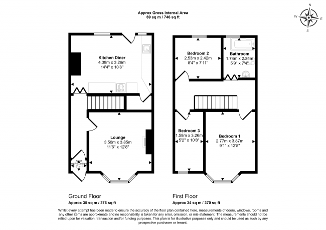 49 Francis Avenue, Ilford, Redbridge IG1 1TS 2