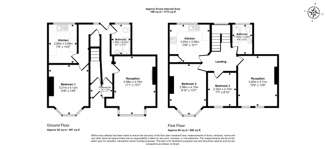 GFF & FFF, 11 Cavendish Drive, Leytonstone, London, E11 1DN 7