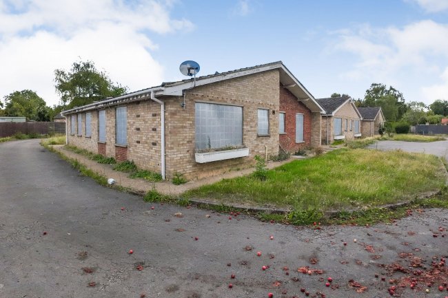 Flats 1-21 Roman Court, Leverington, Wisbech, Cambridgeshire, PE13 5BZ 4