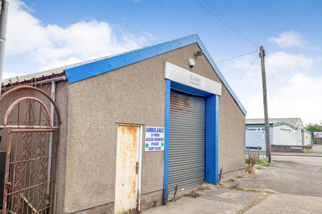 Land and Buildings at Clay Flatts, Workington, Cumbria CA14 2TQ 8