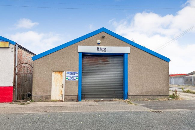 Land and Buildings at Clay Flatts, Workington, Cumbria CA14 2TQ 8