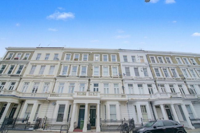 46E Barons Court Road, Barons Court, London W14 9DU 8