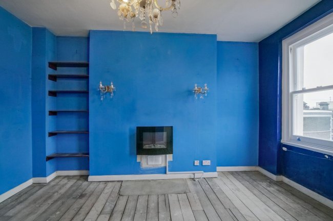 46E Barons Court Road, Barons Court, London W14 9DU 8