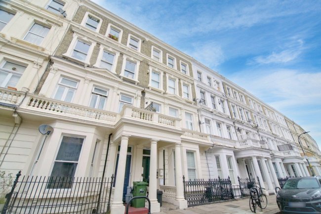 46E Barons Court Road, Barons Court, London W14 9DU 8