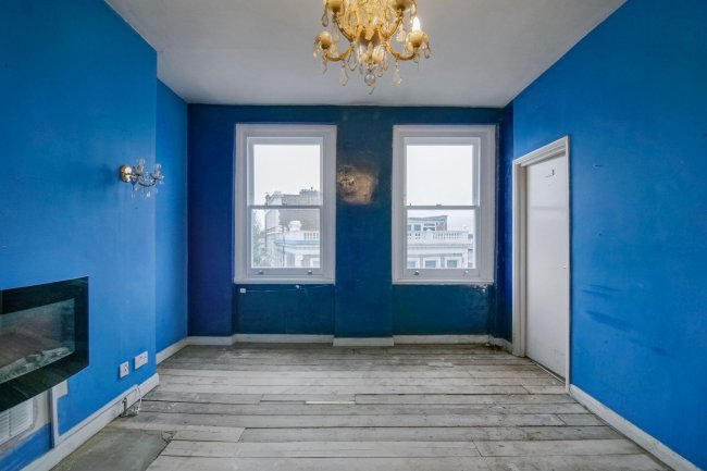 46E Barons Court Road, Barons Court, London W14 9DU 8