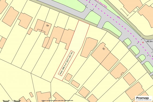 Land at 39 Salmon Street, Kingsbury, London, NW9 8PP 7