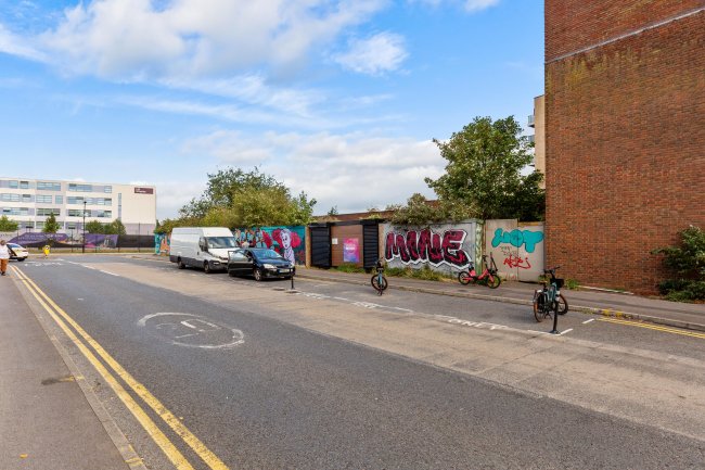 Land at Laurence Road, Hounslow, London, TW3 8