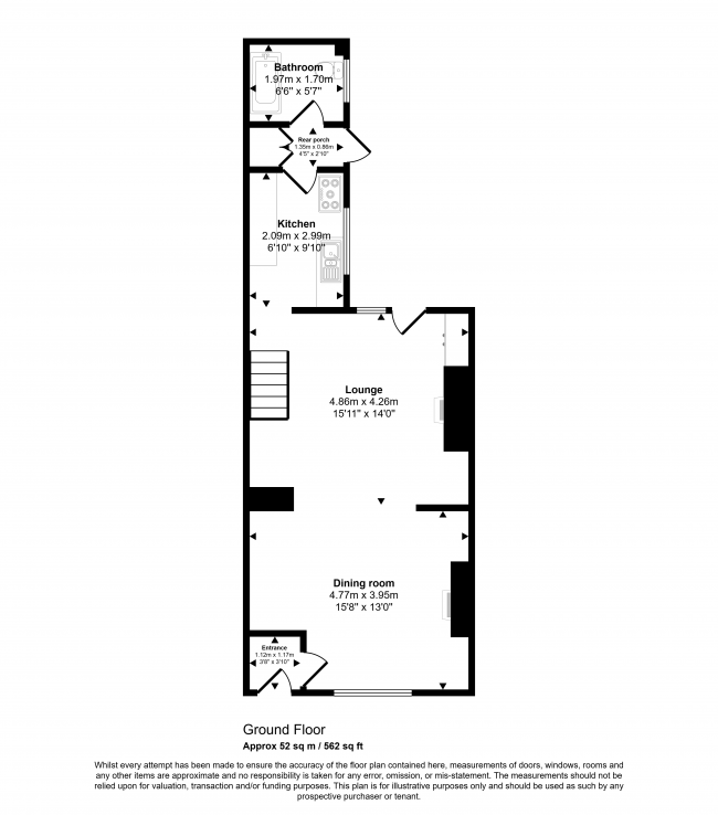 92 West Chilton Terrace, Chilton, Ferryhill, Durham DL17 0HJ 10