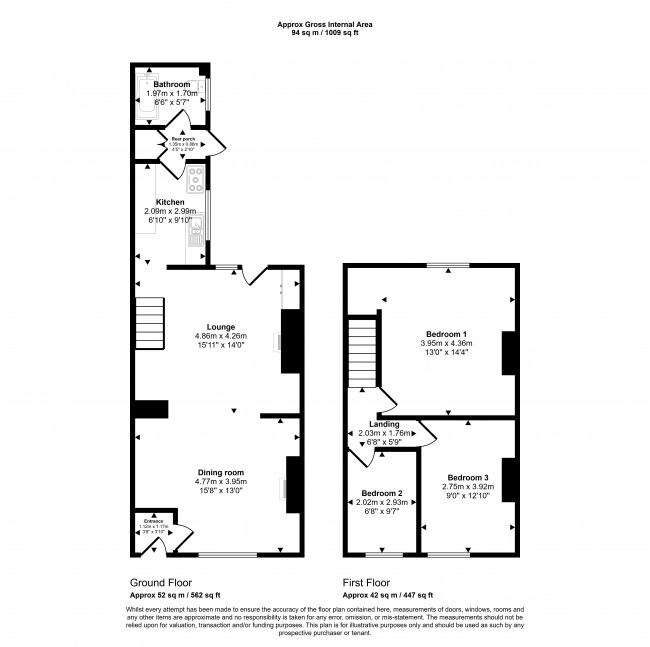 92 West Chilton Terrace, Chilton, Ferryhill, Durham DL17 0HJ 10