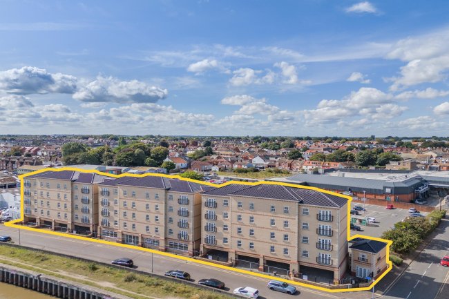 Harbour Quay, Riverside Road, Gorleston-on-Sea, Great Yarmouth, Norfolk, NR31 6PZ 3