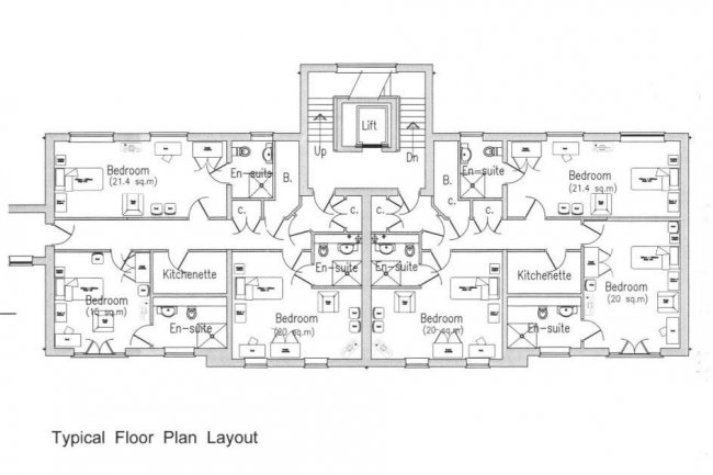 Harbour Quay, Riverside Road, Gorleston-on-Sea, Great Yarmouth, Norfolk, NR31 6PZ 3