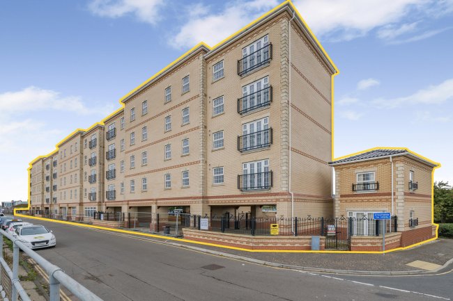 Harbour Quay, Riverside Road, Gorleston-on-Sea, Great Yarmouth, Norfolk, NR31 6PZ 3