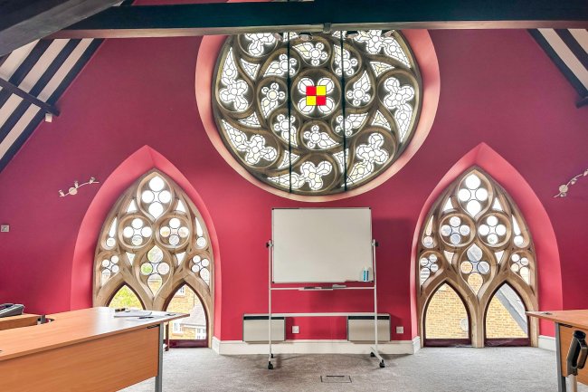 Suite 8 Wesley Chambers, Queens Road, Aldershot, Hampshire, GU11 3JD 9