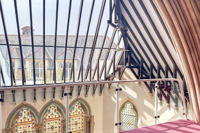 Suite 8 Wesley Chambers, Queens Road, Aldershot, Hampshire, GU11 3JD 9