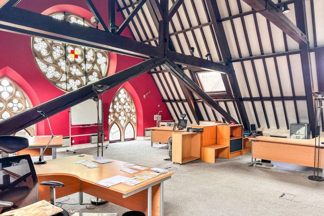 Suite 8 Wesley Chambers, Queens Road, Aldershot, Hampshire, GU11 3JD 9