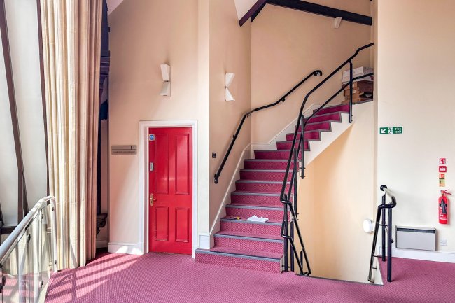 Suite 8 Wesley Chambers, Queens Road, Aldershot, Hampshire, GU11 3JD 9