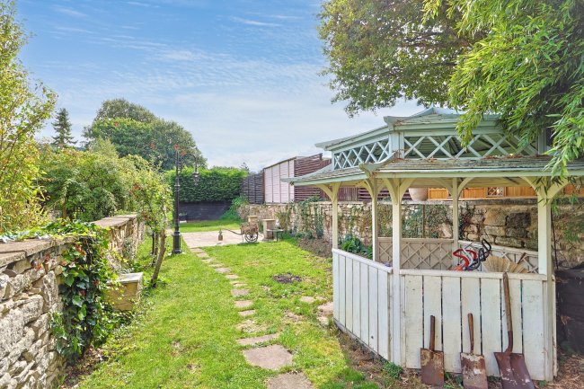 Garden Flat, 12 Kensington Place, Bath, Somerset, BA1 6AP 4