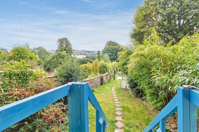 Garden Flat, 12 Kensington Place, Bath, Somerset, BA1 6AP 4