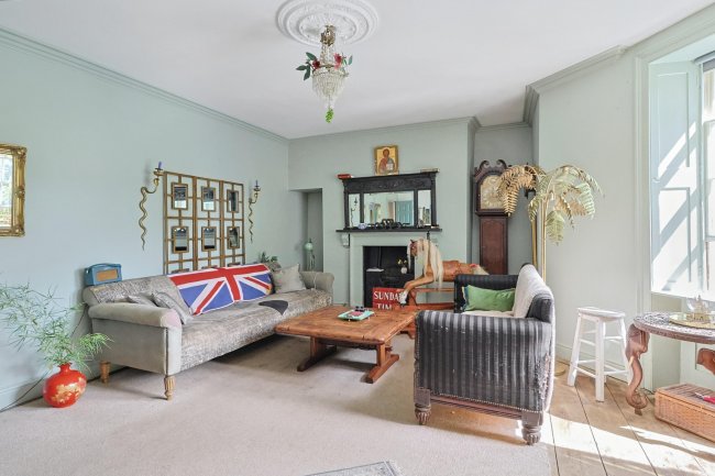 Garden Flat, 12 Kensington Place, Bath, Somerset, BA1 6AP 4