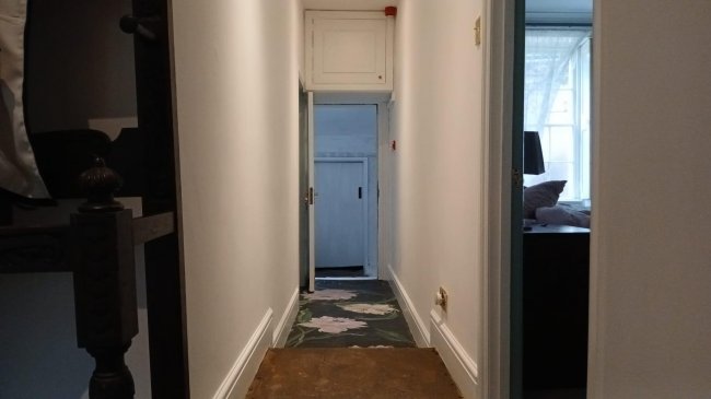 Garden Flat, 12 Kensington Place, Bath, Somerset, BA1 6AP 4