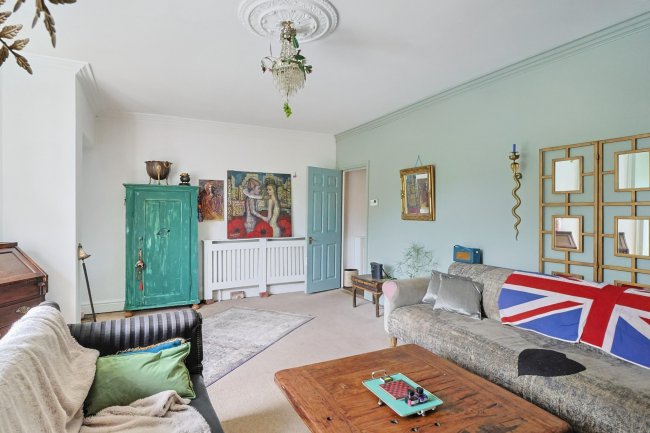 Garden Flat, 12 Kensington Place, Bath, Somerset, BA1 6AP 4