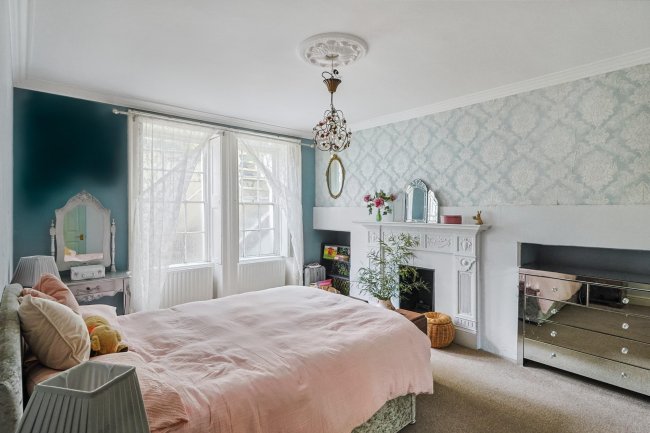 Garden Flat, 12 Kensington Place, Bath, Somerset, BA1 6AP 4
