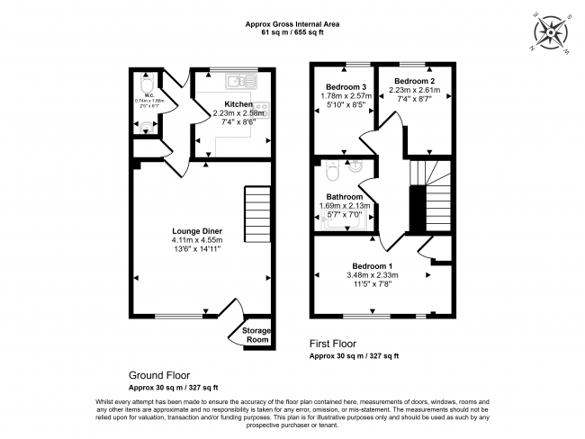 31 Cranberry Lane, Canning Town, London E16 4PD 10