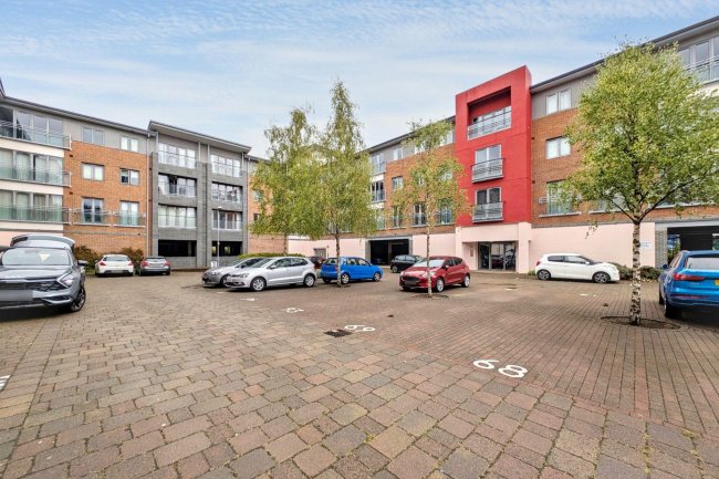 31 Cameronian Square, Worsdell Drive, Gateshead, Tyne And Wear, NE8 2DB 8