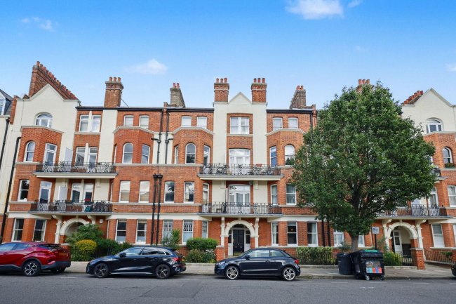 60 Delaware Mansions, Delaware Road, Maida Vale, London, W9 2LJ 1