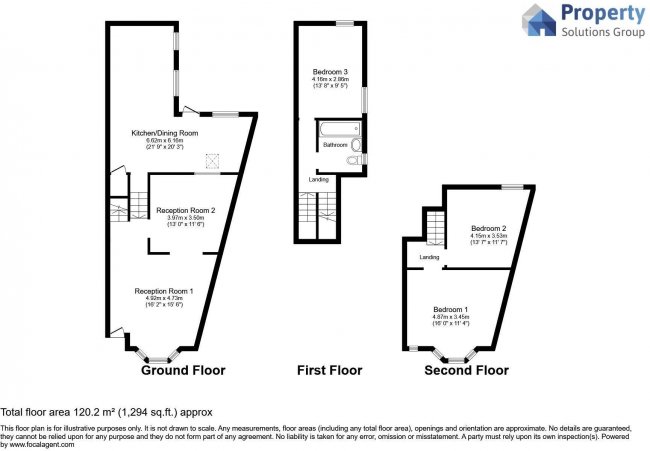 75 Plum Lane, Plumstead, London, SE18 3AG 5