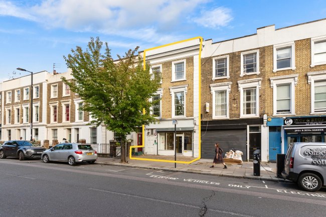135 Junction Road, Archway, London, N19 5PX 9