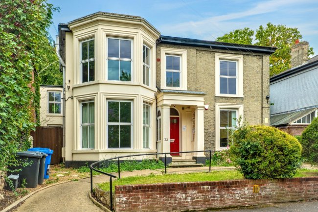 23 West Parade, Norwich, Norfolk, NR2 3DN 6