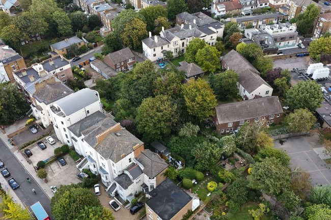 Land at Mayfield Close and to the rear of 83-87 Park Hill, Clapham, London, SW4 9NX 10