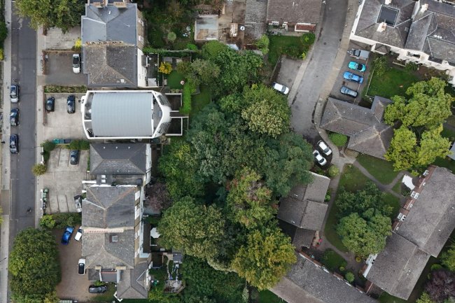 Land at Mayfield Close and to the rear of 83-87 Park Hill, Clapham, London, SW4 9NX 10