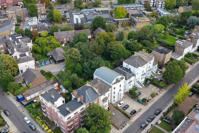 Land at Mayfield Close and to the rear of 83-87 Park Hill, Clapham, London, SW4 9NX 10