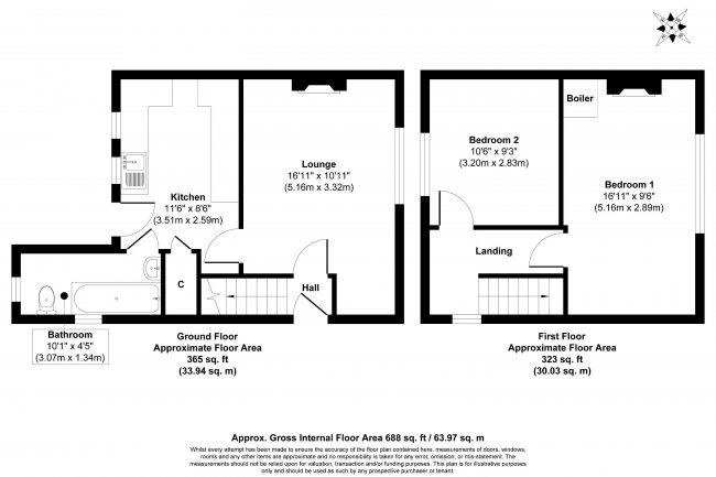 5 Semple Road, Carlisle, Cumbria, CA1 3AZ 9