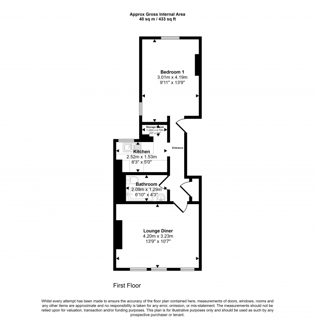 47B Popes Lane, Ealing, London W5 4NU 6