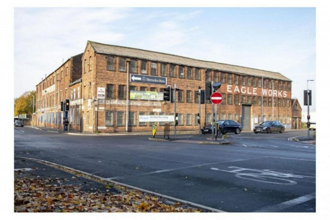 Former Eagle Works, Great Brickkiln Street, Wolverhampton, West Midlands, WV3 0PW 9
