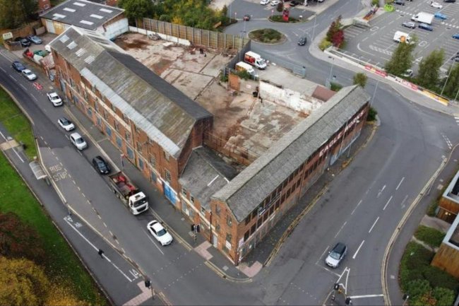 Former Eagle Works, Great Brickkiln Street, Wolverhampton, West Midlands, WV3 0PW 9