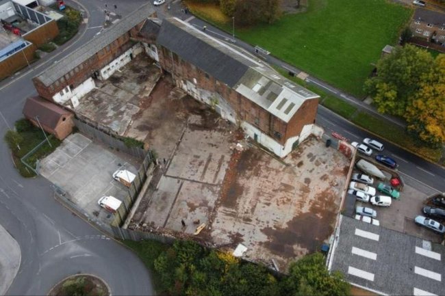 Former Eagle Works, Great Brickkiln Street, Wolverhampton, West Midlands, WV3 0PW 9