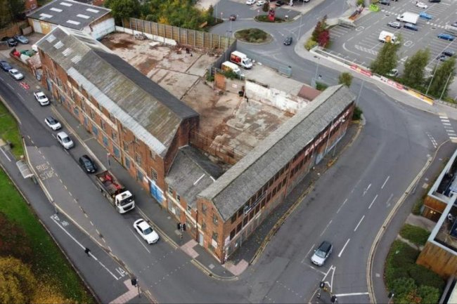Former Eagle Works, Great Brickkiln Street, Wolverhampton, West Midlands, WV3 0PW 9