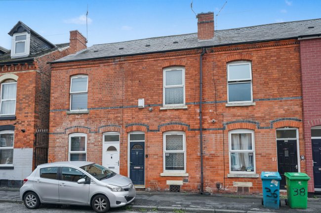 38 Thurman Street, Radford, Nottingham NG7 5AU 7